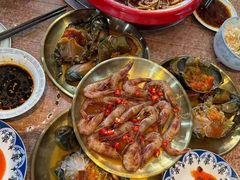 -蜀都冒菜·酱蟹生腌