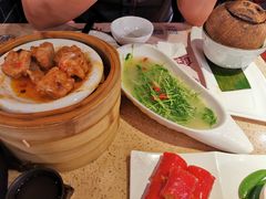 金沙红米肠-点都德(大茶楼店)