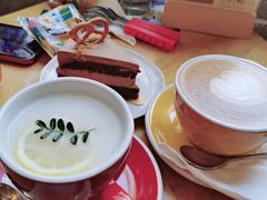 -W CAFE(甜爱路店)