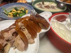 -小吊梨汤·北京菜·烤鸭(鸟巢店)