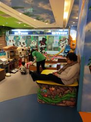 -波比一号儿童乐园(圣熙8号店)