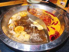 -大龙辣火锅·龙虾·烧烤(湖滨新天地店)