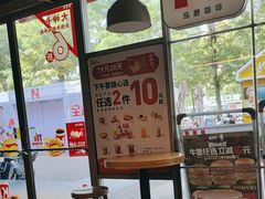 -肯德基(安溪宝龙店)