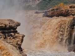 -陕西黄河壶口瀑布旅游区