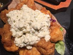 南蛮炸鸡块-無境·匠心日本料理(汉街店)