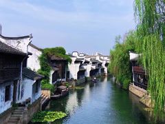 -嘉兴月河历史街区