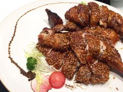 亚麻籽烧鸡-广州文华东方酒店·江-由辉师傅主理