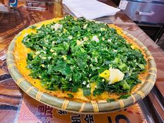 糊饼-烤肉季饭庄