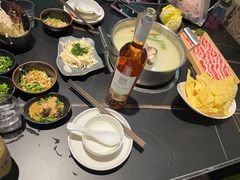 -打酱友•斑鱼海鲜粥火锅(吴桥店)