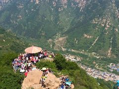 -京东石林峡风景区