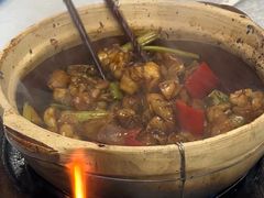 -天宝食坊·啫啫煲大排档(西华路店)