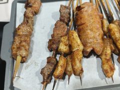 -云晓光头烧烤吧(盛夏店)