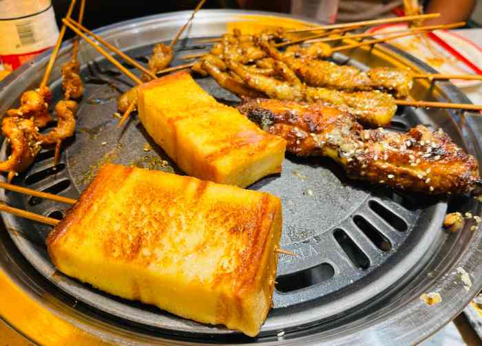 天台上见烧烤大排档(卓悦汇店)