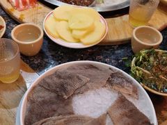 -蜀大侠火锅(森兰花园城店)