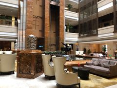 大堂-百香自助餐厅·西安唐隆国际酒店(曲江店)