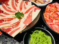 -九田家黑牛烤肉料理(珠江摩尔店)
