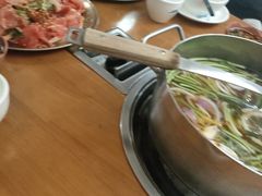 -热火朝天鲜切牛肉火锅(南强街巷店)