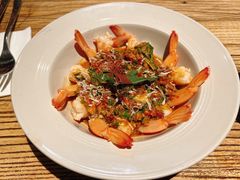 幸邻柠檬白虾-幸邻食堂