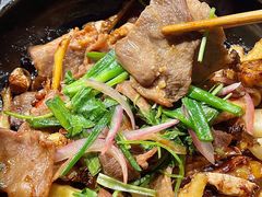 -广府乡下·饭庄(新港东路店)
