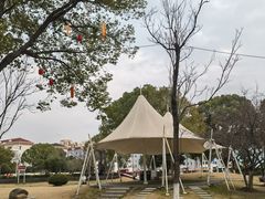 -七宝老街-闵行市民文化广场