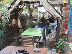 -鱼乐岛餐厅·户外花园主题餐厅