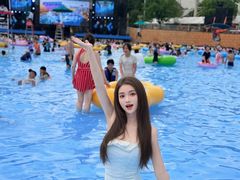 -武汉玛雅海滩水公园