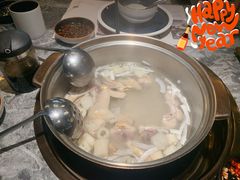 竹荪椰子鸡-大头椰·海南椰子鸡火锅(思明万象城店)