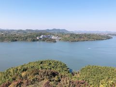 -天目湖山水园