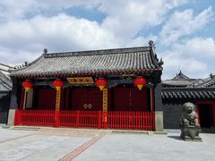 -长安寺