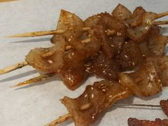 烤猪皮-军嫂烧烤(马家店)