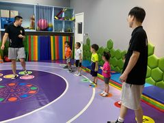 -趣动熊运动发展中心(乐坊校区)