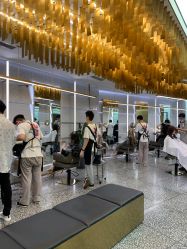 -3AM HAIR SALON烫发染发接发