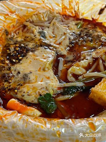 记录一下最近在廊坊点的神仙外卖