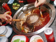 -醉董牛川派鲜肉自选火锅(烟台店)