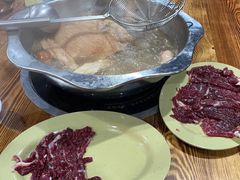 -三千坪超级火锅市场·土灶牛肉火锅
