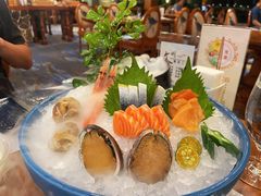 -V Bar海景扒房(北海湾惠龙万达嘉华酒店)