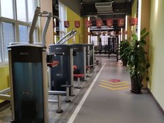 -GT健身(育秀会馆)