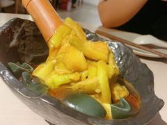 皮蛋擂茄子-boundaries籬苑(瑞光创意工厂-贰号院店)