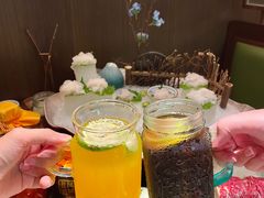 -得意咚瓜·顺德鱼生·冬瓜火锅(深圳首店)