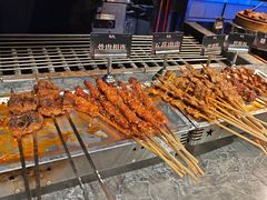 -犇放和牛烤肉·烤榴莲自助(苏宁城市奥莱店)