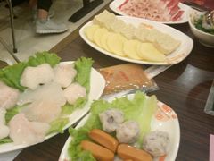 -呷哺呷哺 黄金牧场 (欢乐谷店)