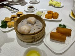 芥末煎虾饼-帝皇楼