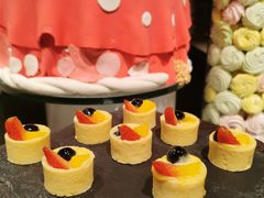 -广州希尔顿逸林酒店-OPEN開·全日制餐厅·海鲜·小火锅·自助餐(东风路店)