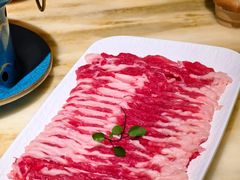 鲜切羊肉-涮福記·现切牛羊肉火锅(世纪汇店)