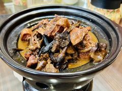 -丽泽山庄·生态怀柔菜·虹鳟鱼(红螺寺店)