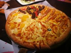 -酷公社·榴莲披萨(太原街店)