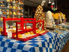 -广州希尔顿逸林酒店-OPEN開·全日制餐厅·海鲜·小火锅·自助餐(东风路店)