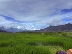 -泸沽湖国家级风景名胜区走婚桥