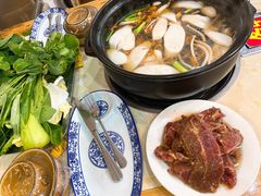 -强记清汤黄牛肉·涮烤一体(吉庆路店)