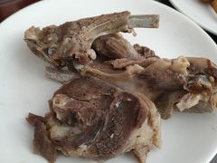 手抓羊肉-范记靖远羊羔肉(博物馆店)